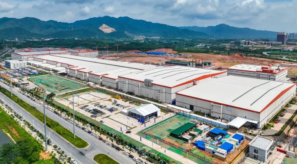 Xpeng signs deal to build NeoPark equivalent in Zhaoqing