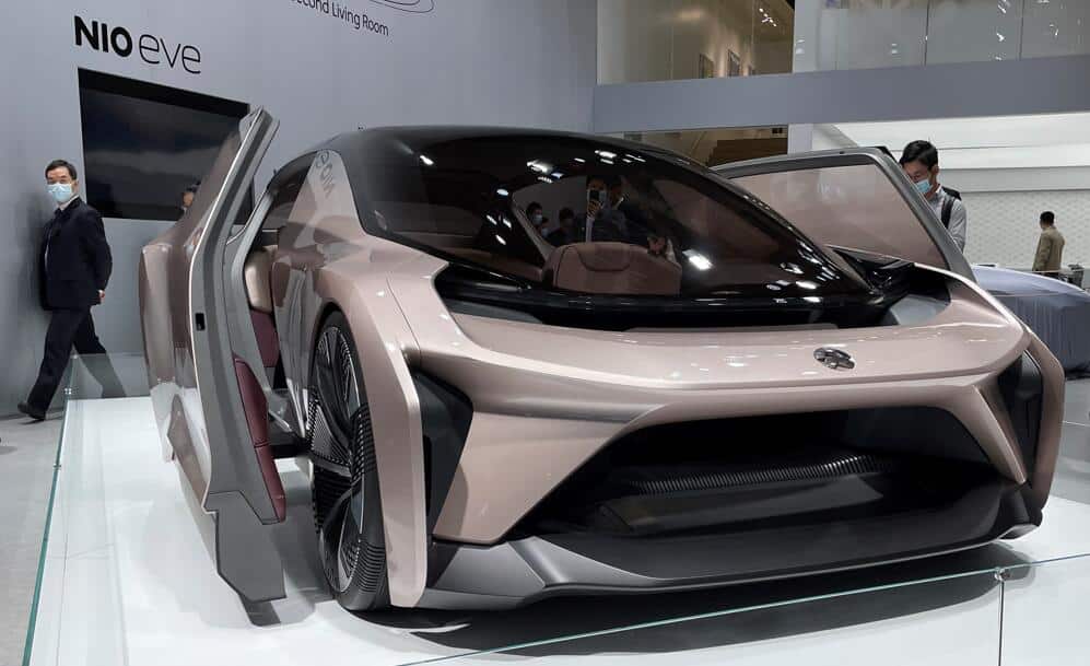 Soochow Securities initiates coverage on Nio with Buy rating