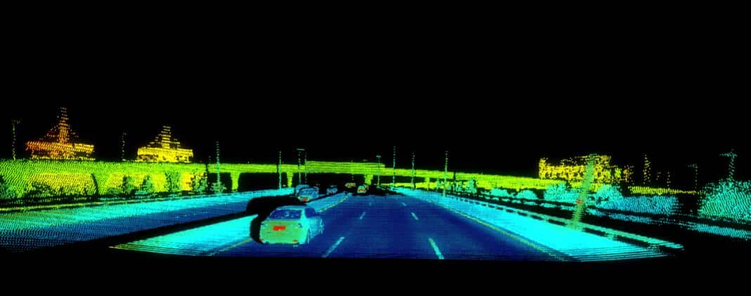 Nio's LiDAR provider Innovusion enters strategic partnership with driverless tech firm TuSimple