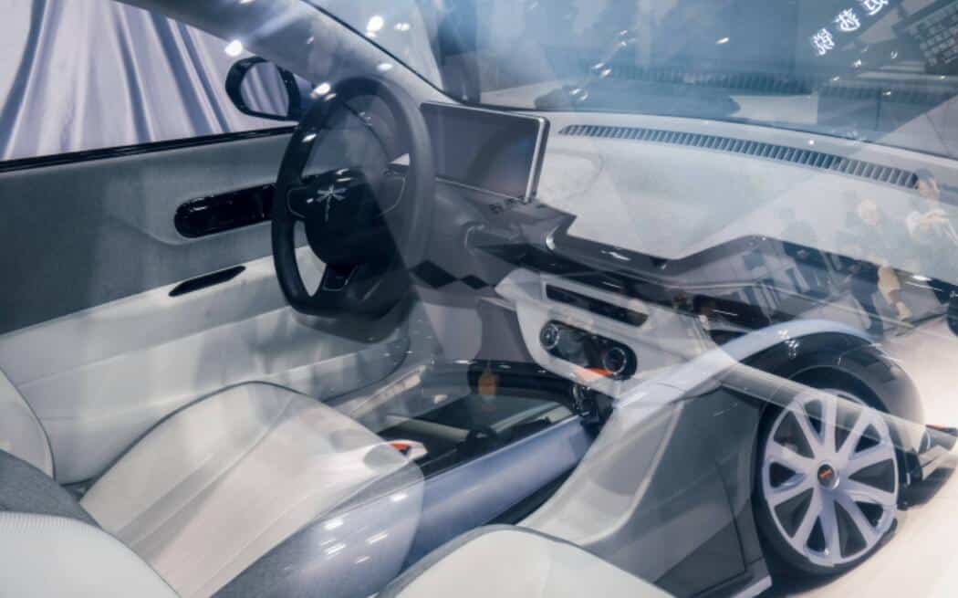 Chinese electric sports car maker Qiantu's second model, K20, will soon start pre-sale