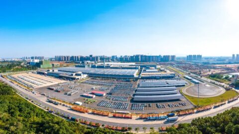 Xpeng signs deal to build NeoPark equivalent in Zhaoqing