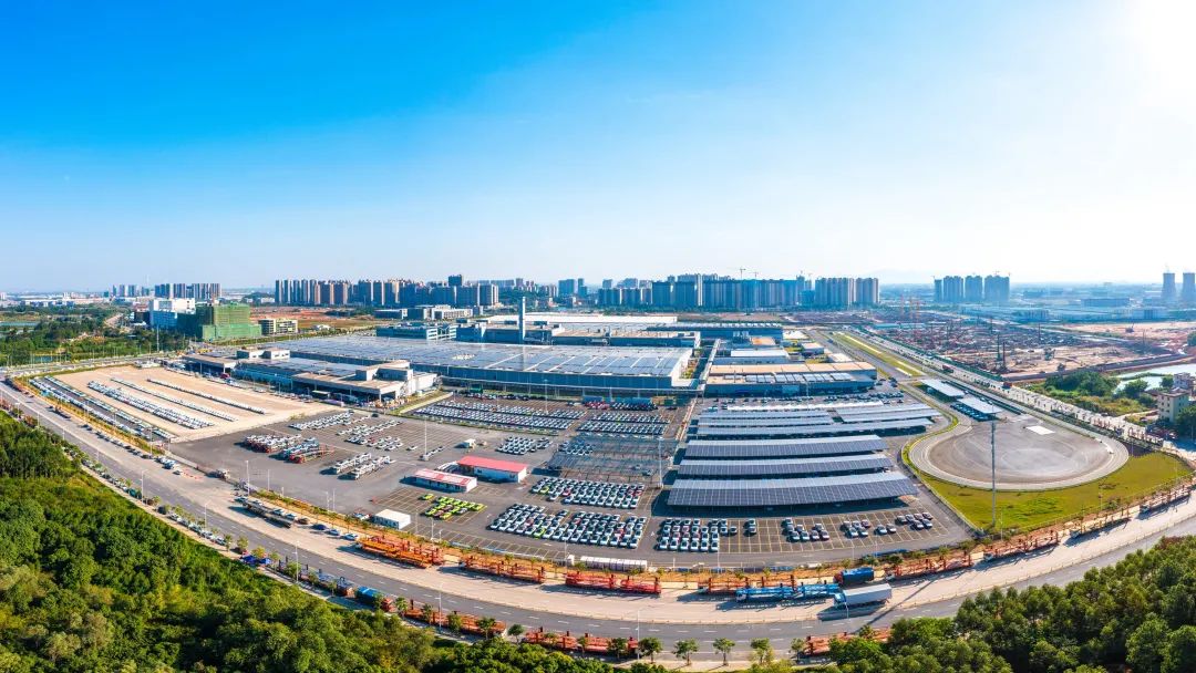 Xpeng signs deal to build NeoPark equivalent in Zhaoqing