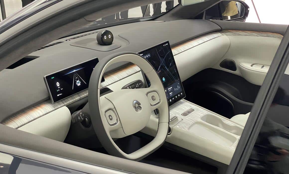 Nio becomes first automaker to use Honeywell's refrigerant with ultra-low global warming potential in Chinese market