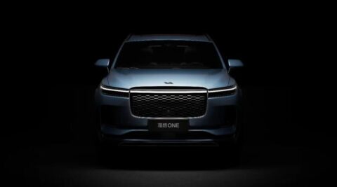 Li Auto reportedly cuts this year's sales target by 15%