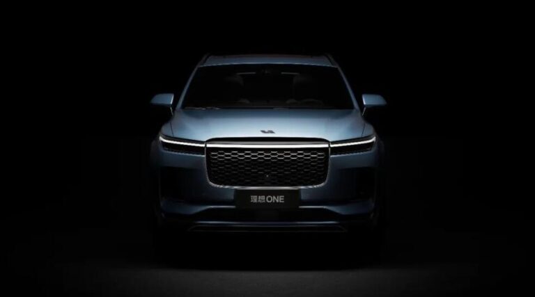 Li Auto reportedly cuts this year's sales target by 15%