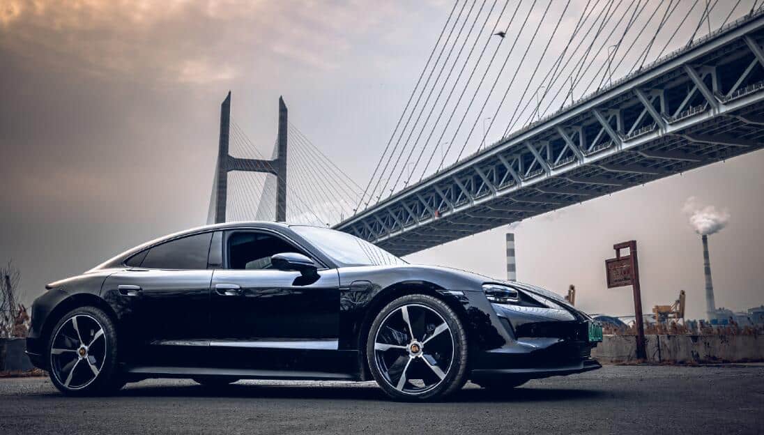 Porsche recalls 6,072 Taycan EVs in China