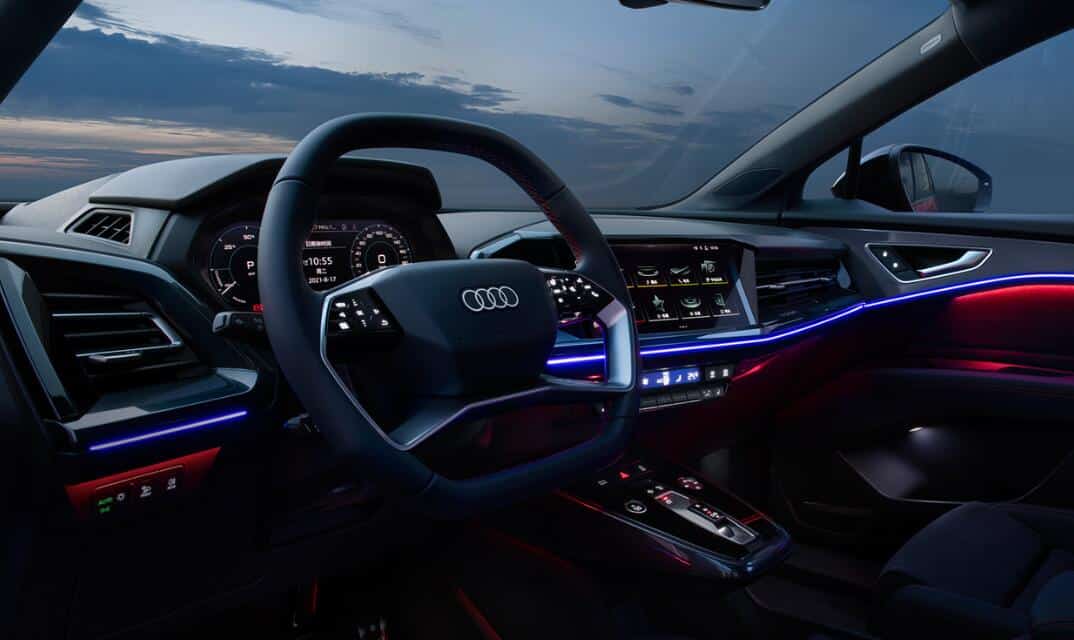 SAIC Audi's Q5 e-tron SUV goes on sale in China with starting price of about ,760