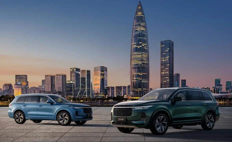 Li Auto to build SiC chip R&D and production base in Suzhou