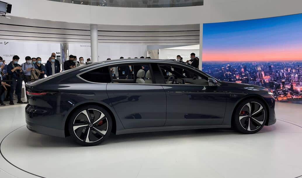 Emerging Chinese EV firms making concerted efforts to target high-end market, says Deutsche Bank