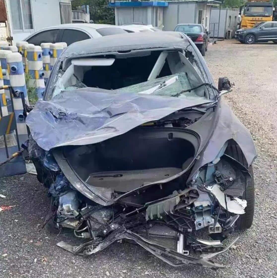 Tesla owner who accused brake failure apologizes, admits fabricating infomation