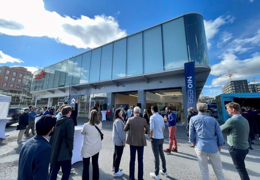 Nio reaches 500 total deliveries in Norway