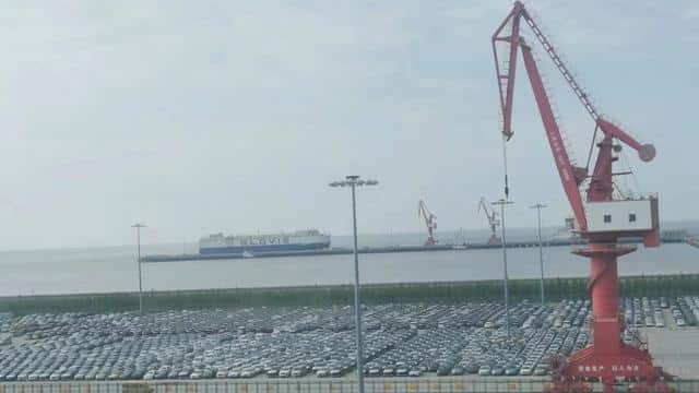 Tesla's Shanghai plant sees first vehicle exports since resuming production