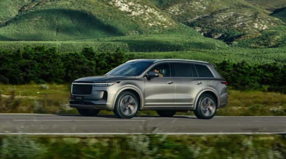 Deutsche Bank's first look at Li Auto's Q1 earnings