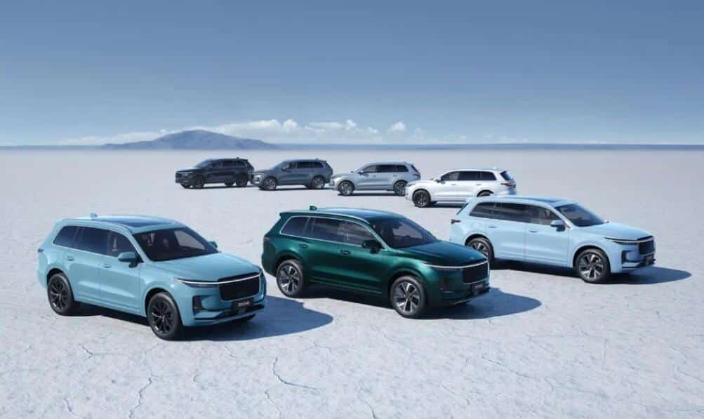 Li Auto joins non-profit organization for sustainable leather sourcing