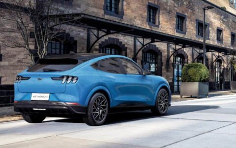 Ford to raise Mustang Mach-E prices in China on May 5