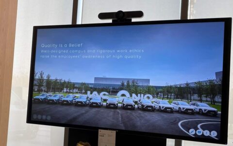 Further Reading: A rare glimpse into Nio's internal management