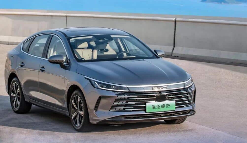 BYD's Changsha plant halts production for rectification, report says