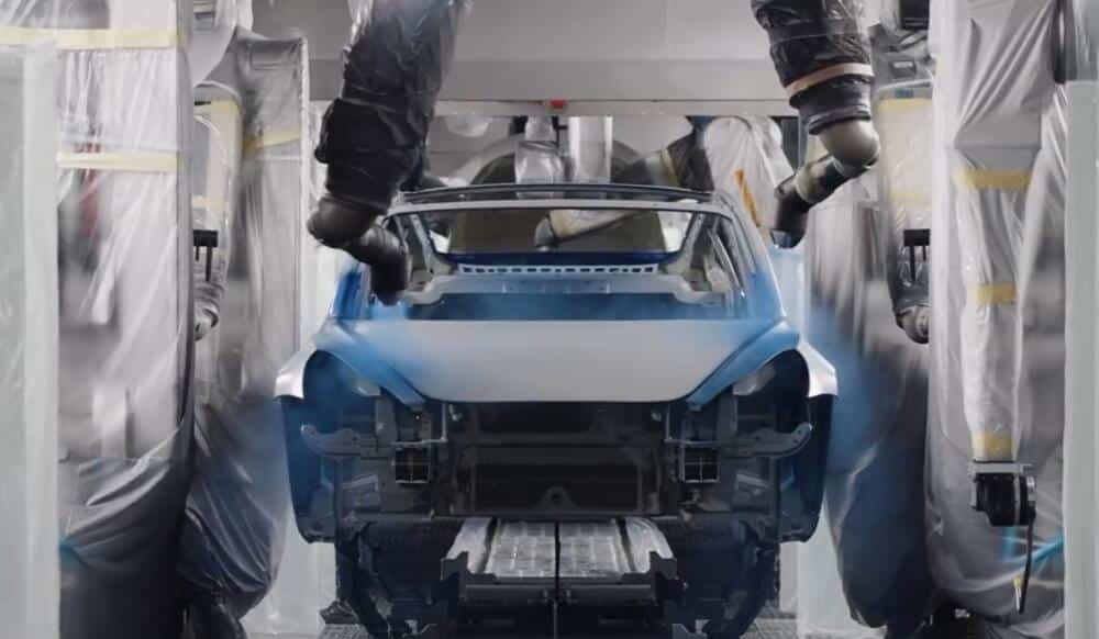 Tesla Shanghai plant has produced 26,000 vehicles since production resumed a month ago