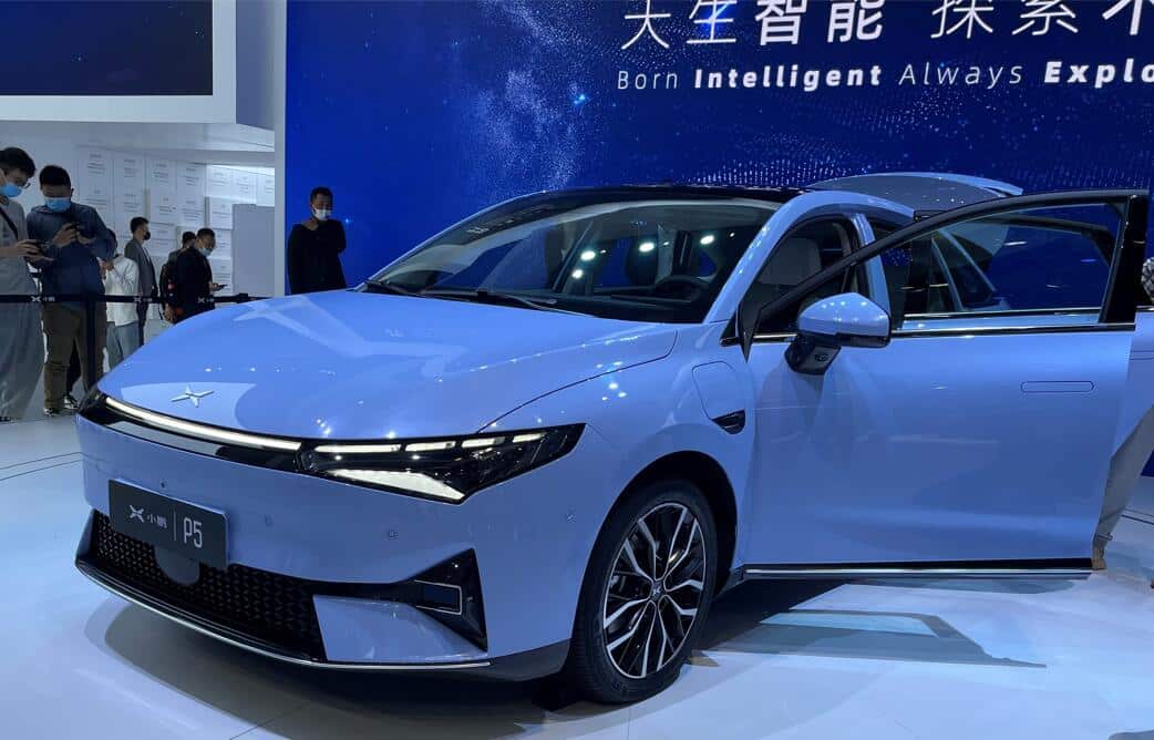 Deutsche Bank's first look at Xpeng's Q1 earnings