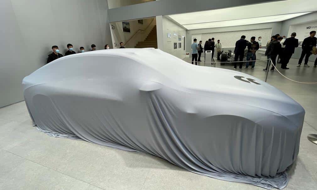 Nio responds to being added to SEC's list of firms facing possible delisting