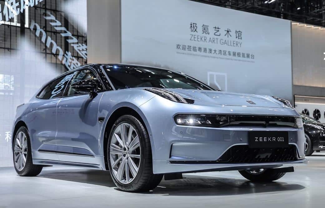 Zeekr reaches 20,000th Zeekr 001 delivery milestone