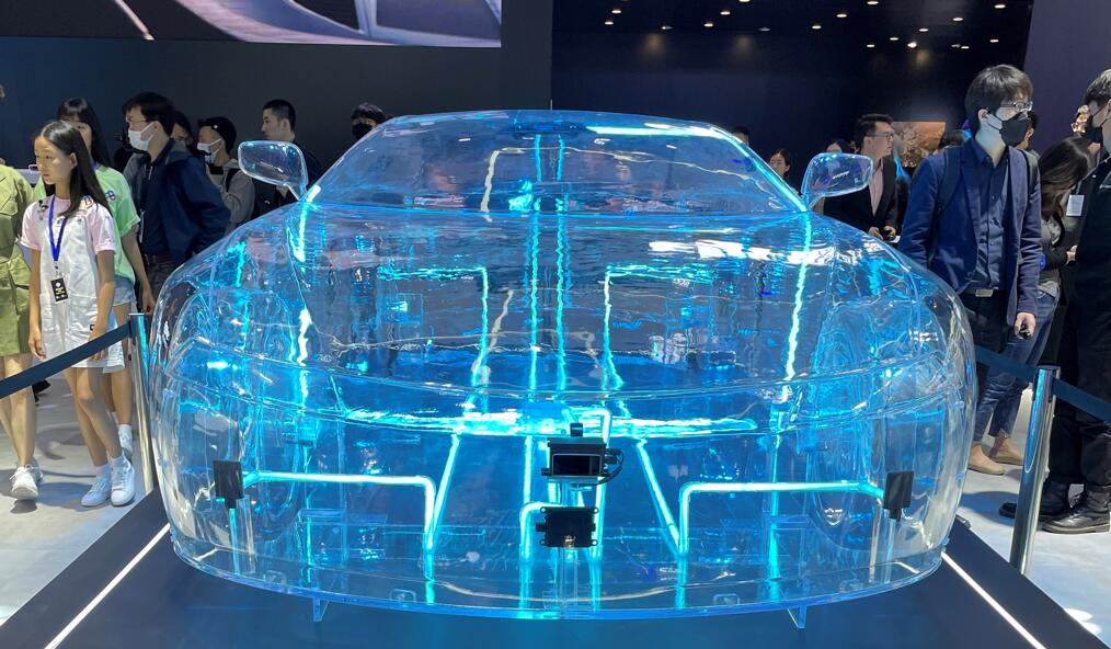 Shenzhen issues measures to boost consumption, including NEVs