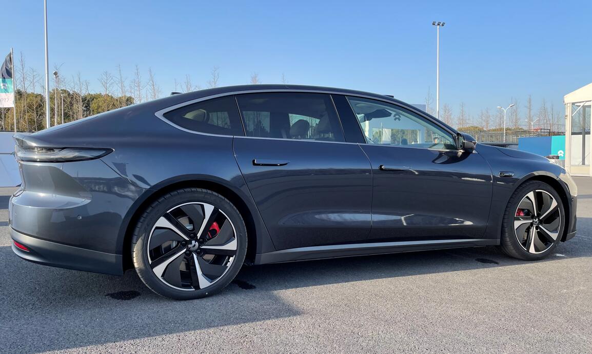 Kaiyuan Securities initiates coverage on Nio with 'Outperform' rating, says new models will drive sales growth