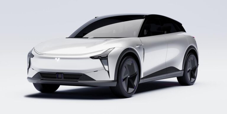 Jidu's first production vehicle will be SUV to compete with Tesla Model Y