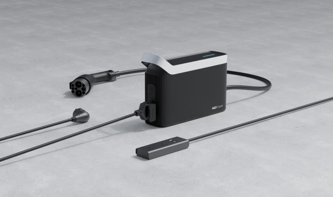 Nio launches mobile charger that allows vehicles to power other vehicles or devices-CnEVPost