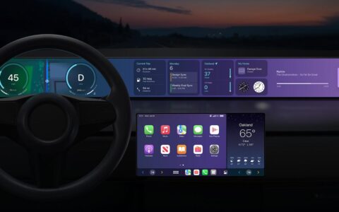 Xpeng CEO hints Apple CarPlay good solution for traditional cars, not for smart cars