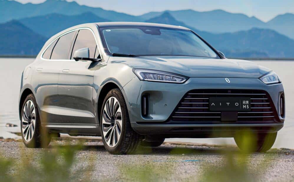 Huawei reportedly adds Chery and JAC to its automotive partners