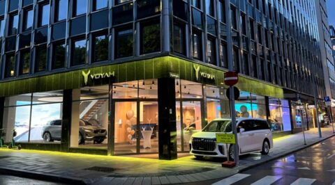 Voyah becomes latest Chinese EV maker to tap Norway's market