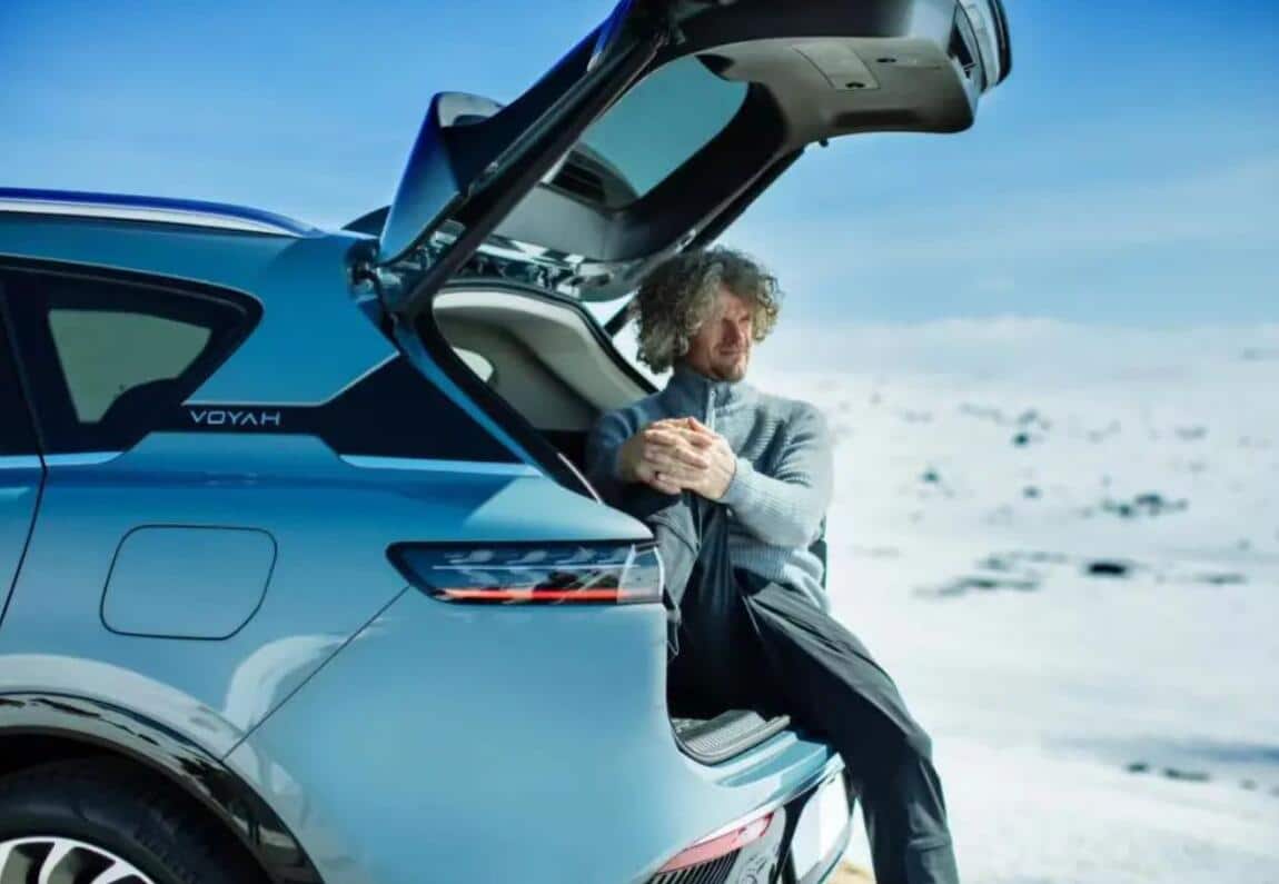 Voyah becomes latest Chinese EV maker to tap Norway's market