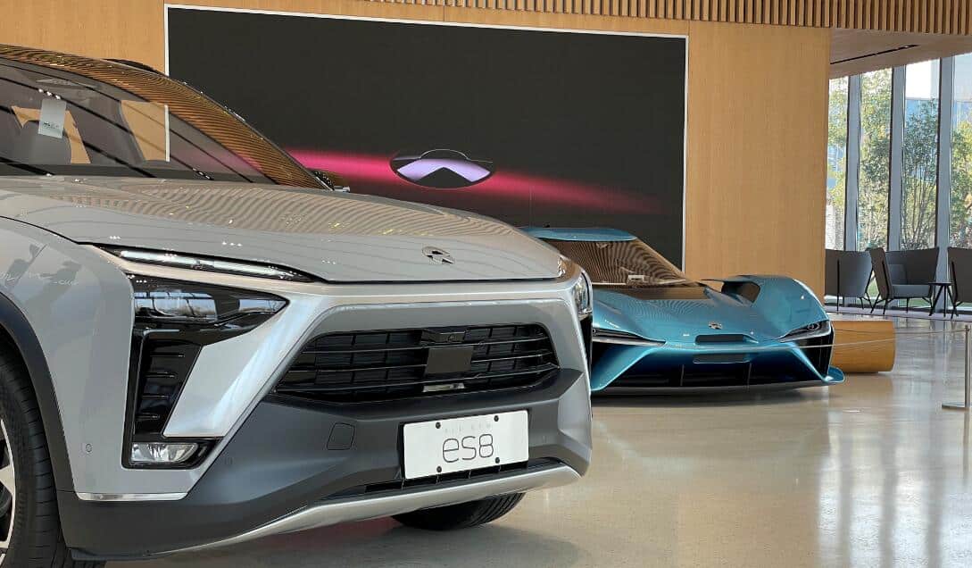 EV-related stocks soar as China studies 'extraordinary' policies to stabilize manufacturing growth