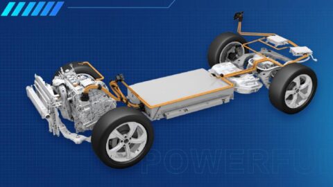 BYD sees first production lines open at its battery facility in Shaoxing, East China