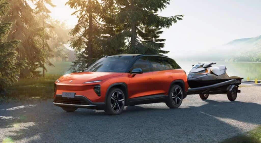 Nio ES7 launch event: Live updates