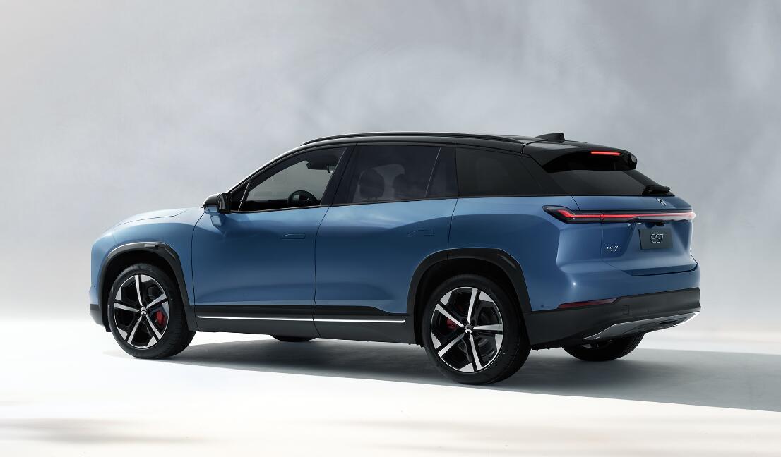 Nio ES7 pre-order details: Price, delivery date and benefits