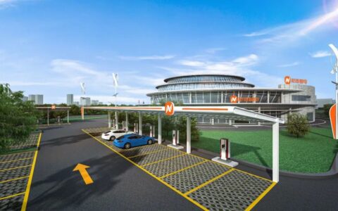 Defunct Rise Education reborn as EV charging company