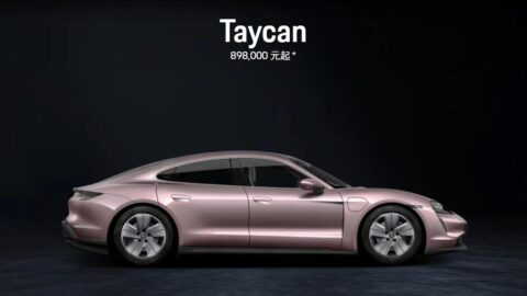 Porsche recalls 6,172 Taycan EVs in China due to seat wire harness issue