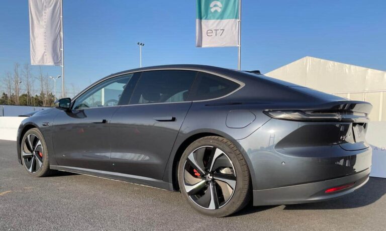 Nvidia highlights its partnership with Nio after AMD drama