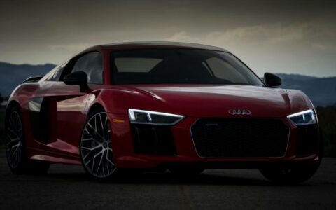 Further Reading: Audi fails in China's EV market