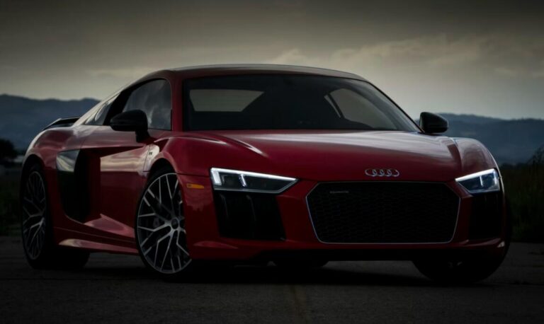 Further Reading: Audi fails in China's EV market