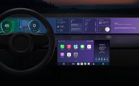 Apple hiring for car software engineer position in China