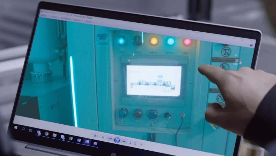 CATL equips most of its bases with 5G connectivity, covering over 5 million square meters