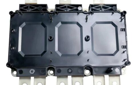 BYD Semiconductor launches new SiC module claiming 30% higher power than mainstream products