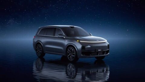 Li Auto launches second model, Li L9, with similar size to Mercedes-Benz GLS and less than half the price