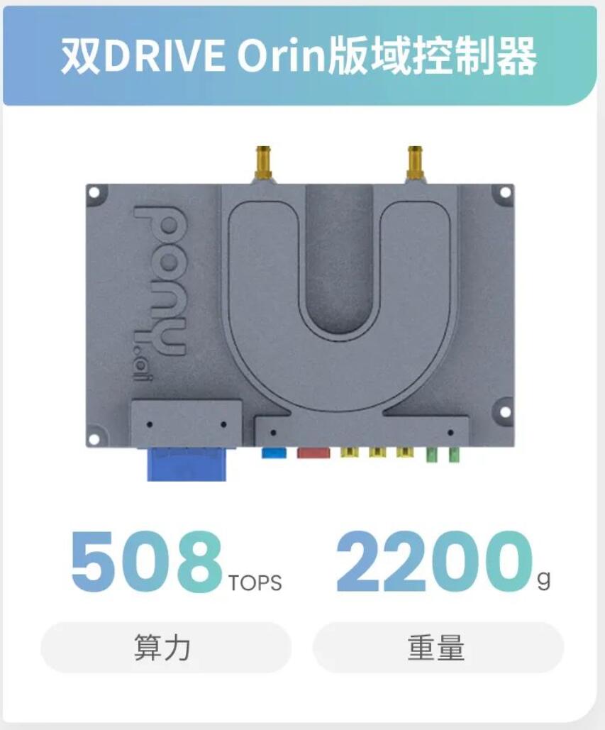 Pony.ai starts delivering samples of Nvidia chip-based self-driving controllers