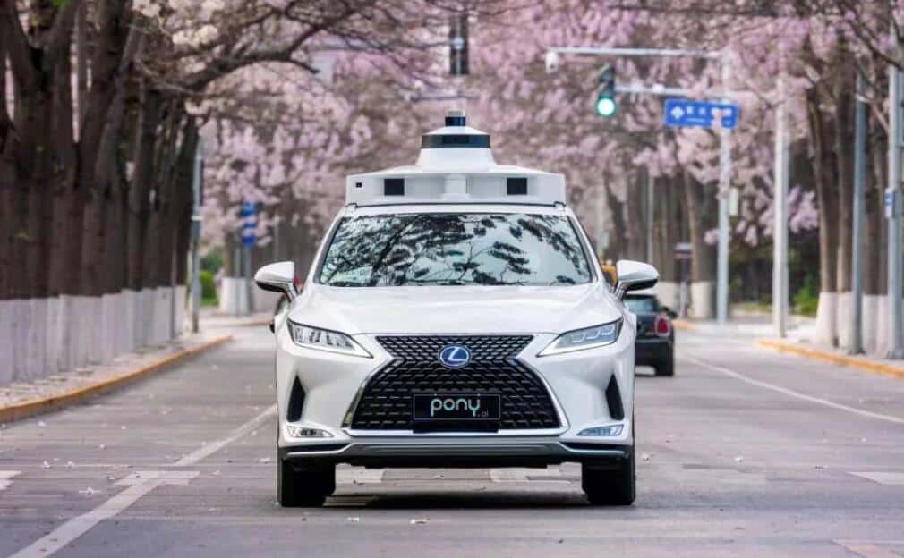 Pony.ai starts delivering samples of Nvidia chip-based self-driving controllers