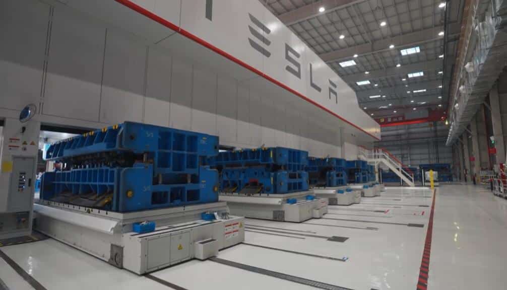 Tesla Shanghai plant to halt work for 2 weeks in July to make upgrades for production expansion, report says