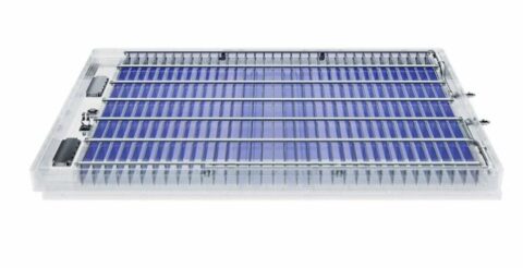 CATL working on condensed matter batteries, chairman says